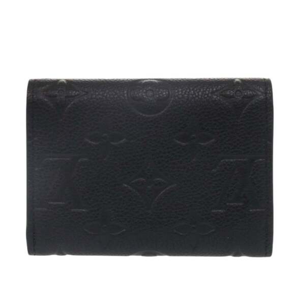 Excellent condition Louis Vuitton Porte Monnaie Rosari M81455 Monogram Emprei...